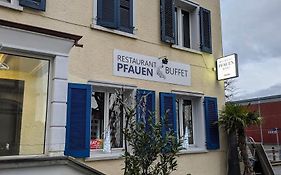 Restaurant Pfauen-Buffet